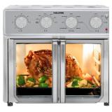 NEW $227 Analog Air Fryer Oven