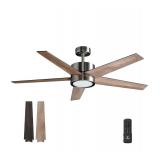 $140 Ceiling Fan 52'' With Light