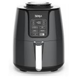 OPENED $100 Ninja AF100C Air Fryer, 4-Qt...