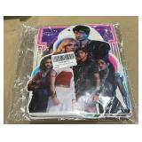 NEW Zombies 4 Birthday Party Decoration Set