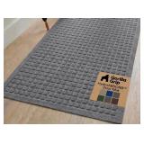 NEW $60 (35'x23') Door Mat Grey