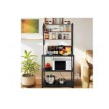 $170 Jubao 6-Tier Bakers Rack with Multiple