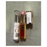 USED Lï¿½Orï¿½l Lipstick/ CC Concealer +Corrector