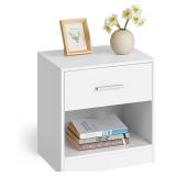 USED $60 VASAGLE Nightstands, Set of 1