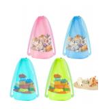 NEW 4pcs Beach Toy Bags