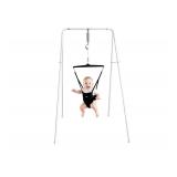 $140 Jolly Jumper CLASSIC (Black) with Stand