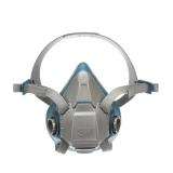 $56 3M Rugged Comfort Half Facepiece 6502-Medium