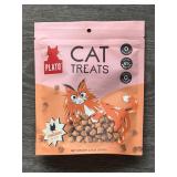 2 x 2.5 oz Plato Chicken Cat Treats