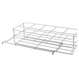 NEW $75 Metaltex 365010/95 Sliding Bottle Rack