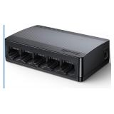 NEW Tenda 5-Port Unmanaged Gigabit Ethernet Switch