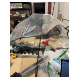 DAMAGED $46 SMATI Stick Automatic Clear Dome...