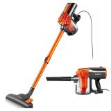 USED $85 iwoly V600 Corded Vacuum Cleaner 500W