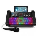 New $62 IKaraoke Bluetooth CD&G Karaoke Machine...