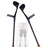 USED $249 Aluminum Forearm Crutches