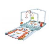 $72 Fisher-Price 3-in-1 Crawl & Play Activity Gym