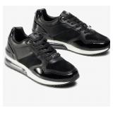 USED $151 (8) Women's MEXX Laced Running Shoes