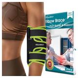NEW (S) Elbow Brace Sleep Support-Adjustable