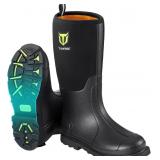 New $95 TIDEWE Rubber Work Boot for Men with...