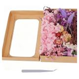 New Natural Dried Flower, Real Dried Flowers...