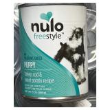 12 x 368 g Nulo Turkey Cod & Sweet Potato
