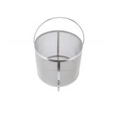 $105 304 Stainless Hop Spider Beer Keg Dry