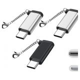 NEW 3PK Female to USB-C Male Adapters