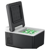 SEALED $376 F40C4TMP 12 Volt Refrigerator 10...