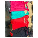 USED 4pc Size Medium Women's Athletic Tops Bundle