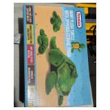 Plush Jumbo Turtle Toy
