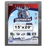 $70 MYCS Silver Tarp 15'x20' - Super Heavy