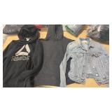 USED 3pc (S) Women's Outdoor Sweater/Jacket Bundle