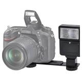 New Digital Camera Slave Flash with Shoe...