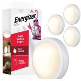 OPENED $30 Energizer LED Tap, 4 Pack, Push,...