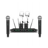 NEW $150 UHF Wireless Microphone System