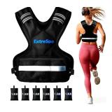 NEW $50 (11-20 lb) ExtreSpo Adjustable Weighted