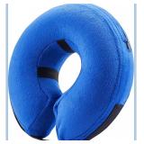 USED (L)Protective Inflatable Collar for Dogs/Cats