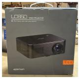 NEW $120 Apeman LC650 Native 1080P Videos Projecto