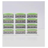 11pcs Schick Hydro 5 Sensitive Refill Cartridges
