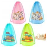 New 4pcs Beach Toy Bags, 21.65x14.37in Large...