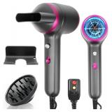 Used $52 Hair Dryer with Diffuser 200 Million...