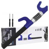 MISSING $49 Heavy Duty Steering Wheel Lock -...