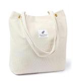 NEW Corduroy Tote Bag