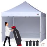 DAMAGED $350 ABCCANOPY Ez Pop Up Canopy Tent...