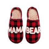 NEW (9-9.5) Fuzzy Slippers for Women