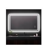 NEW $260 (45'x25') LED Mirror for Bathroom
