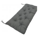 NEW Outdoor Bench Pad w/Ties 35'x20'