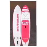 SEALED $190 (10') Inflatable Stand Up Paddle Board