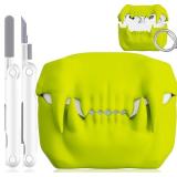 NEW $38 Airpod 3 Gen Case Silicone Case w/Cleaner