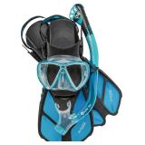 NEW $107 (S/M) Adult Snorkeling Set