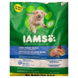 40 lb Iams Lrg Breed Dog Food